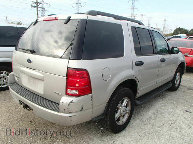 2005 FORD EXPLORER - VIN: 1FMZU73K65UB63040 - Фото 4