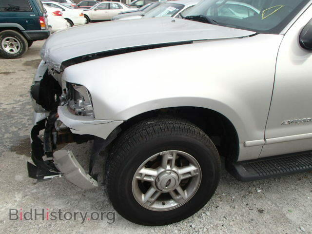 2005 FORD EXPLORER - VIN: 1FMZU73K65UB63040 - Фото 10