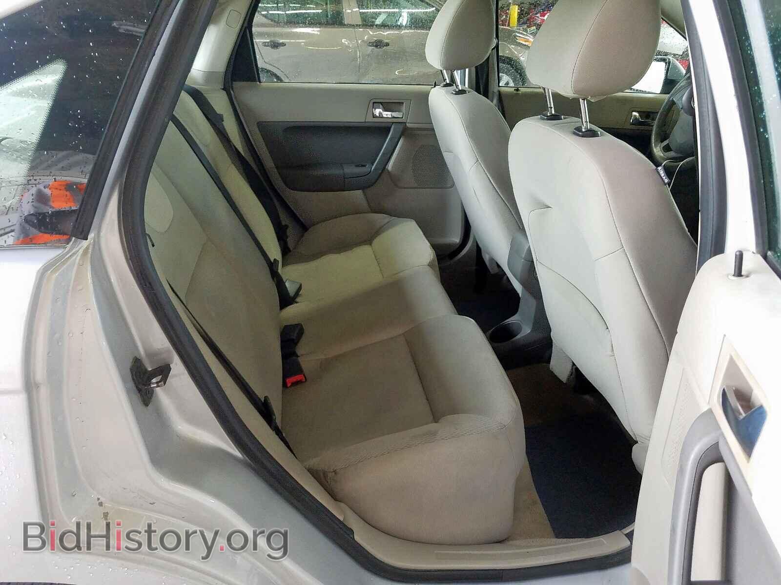2008 FORD FOCUS - VIN: 1FAHP35N88W120972 - Фото 6
