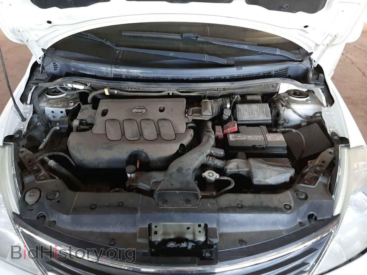 2011 NISSAN VERSA - VIN: 3N1BC1CP8BL468632 - Фото 7
