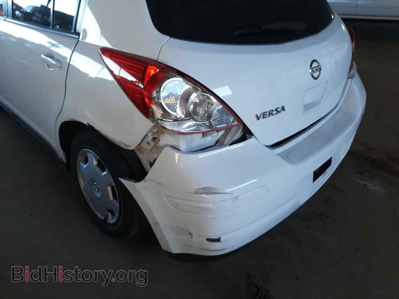 2011 NISSAN VERSA - VIN: 3N1BC1CP8BL468632 - Фото 9