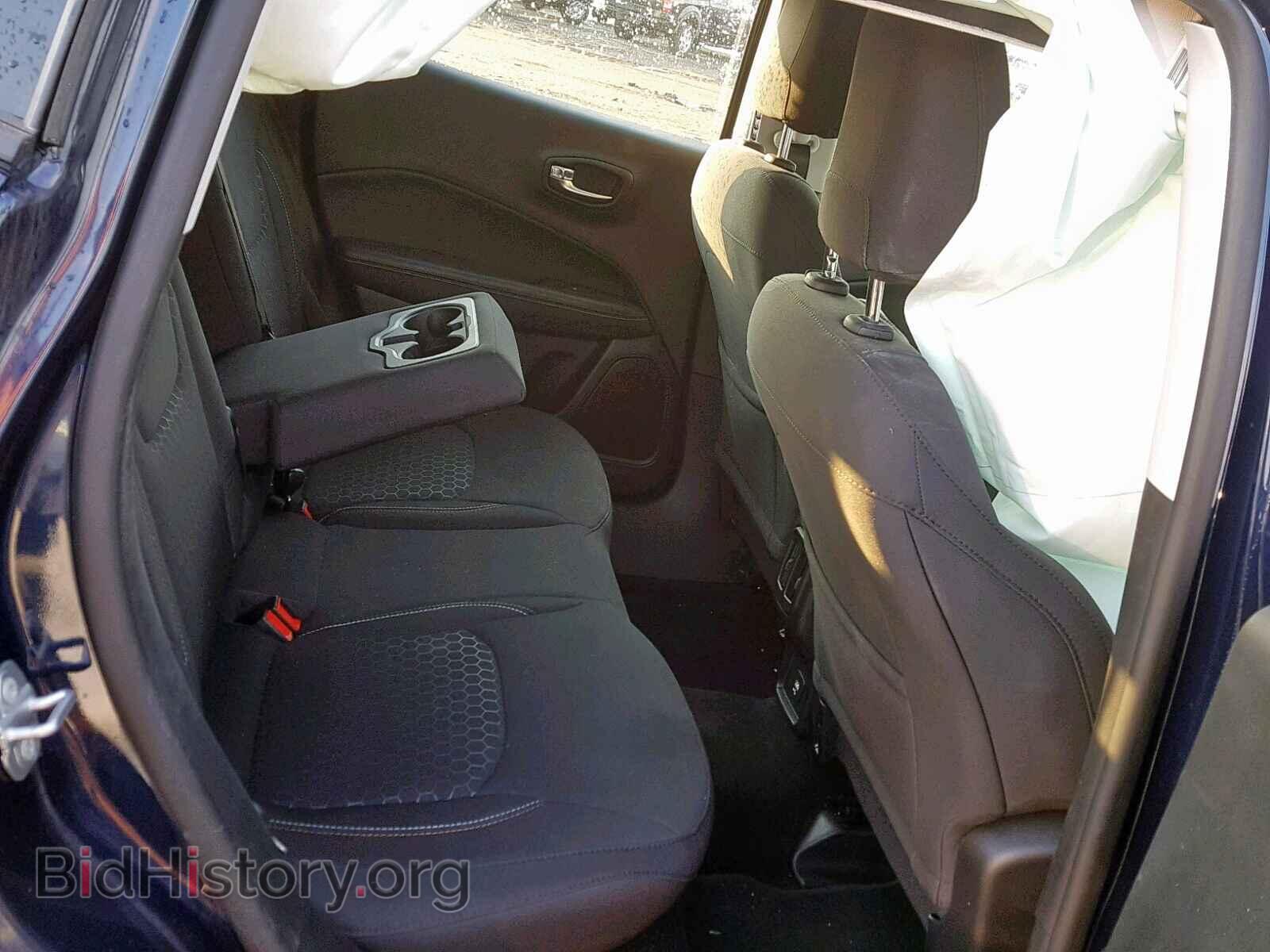 2018 JEEP COMPASS SP - VIN: 3C4NJDAB4JT479120 - Photo 6