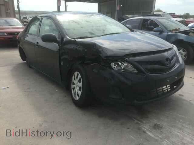 Photo JTDBU4EE6B9145292 - TOYOTA COROLLA 2011