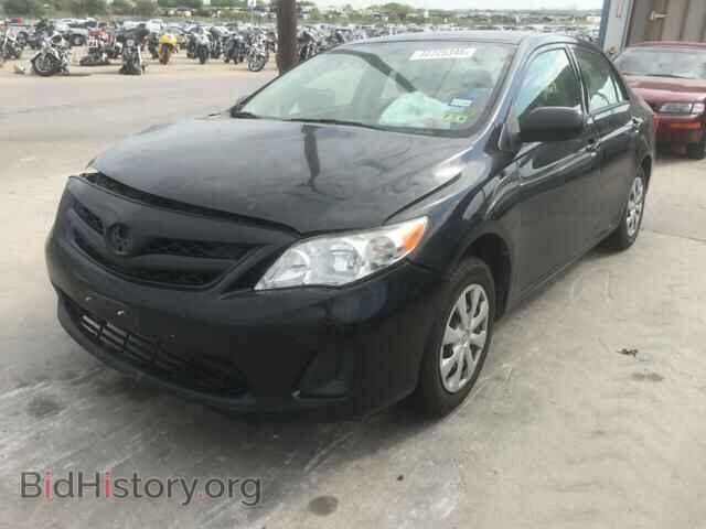 2011 TOYOTA COROLLA - VIN: JTDBU4EE6B9145292 - Photo 2