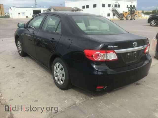 2011 TOYOTA COROLLA - VIN: JTDBU4EE6B9145292 - Photo 3
