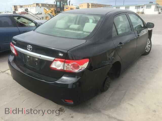 2011 TOYOTA COROLLA - VIN: JTDBU4EE6B9145292 - Photo 4