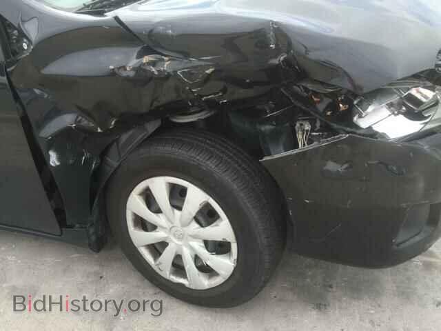 2011 TOYOTA COROLLA - VIN: JTDBU4EE6B9145292 - Photo 9