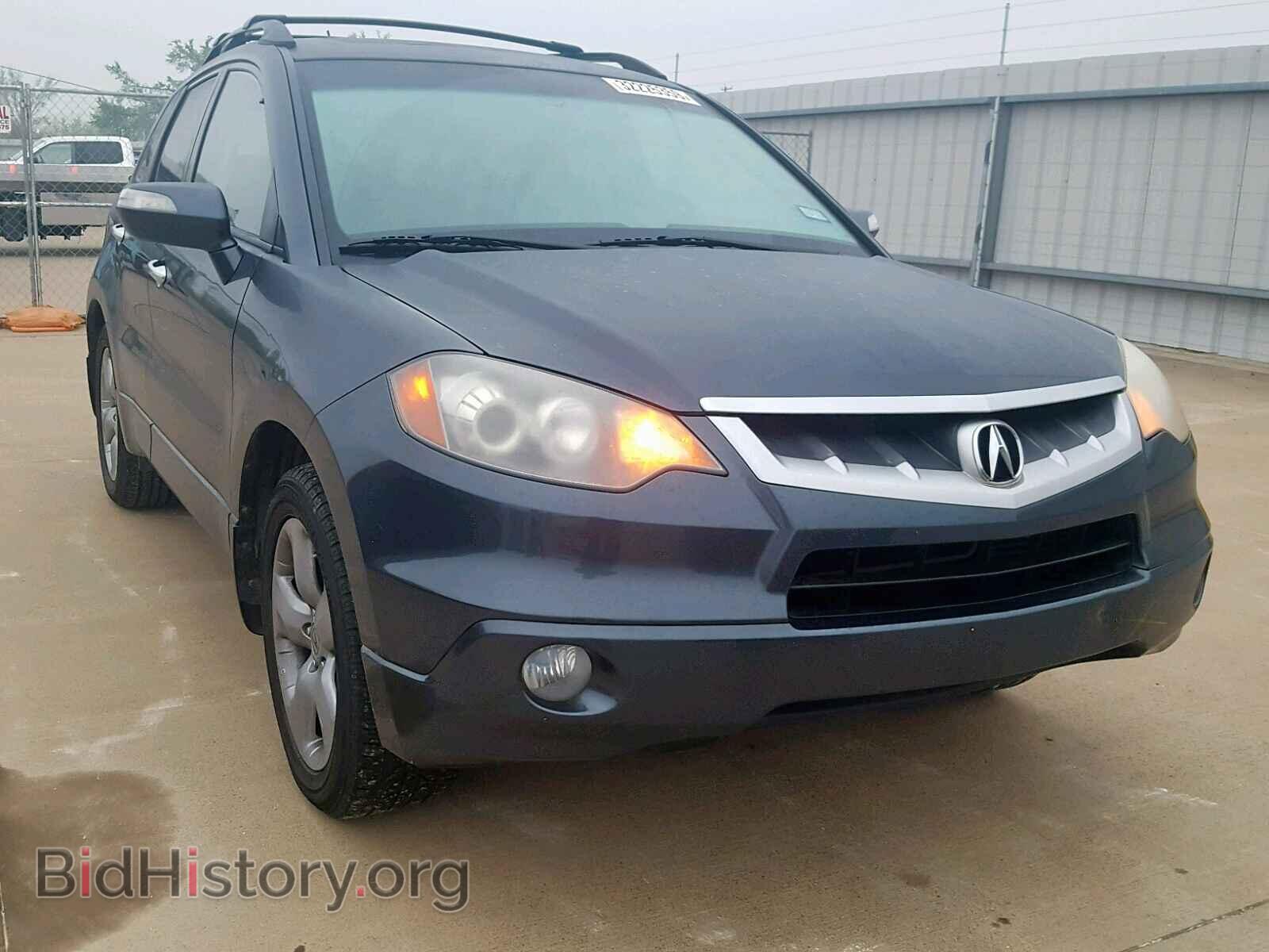Фотография 5J8TB18587A023237 - ACURA RDX TECHNO 2007