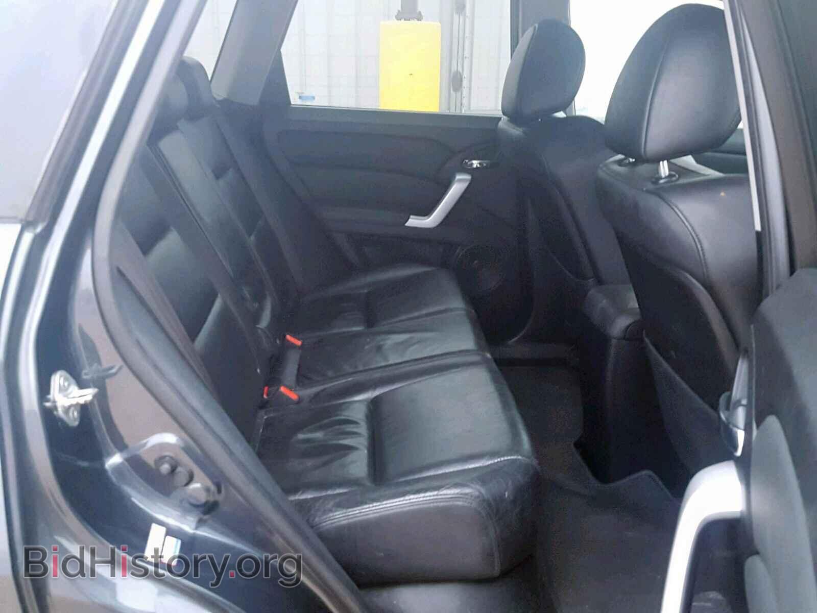 2007 ACURA RDX TECHNO - VIN: 5J8TB18587A023237 - Фото 6
