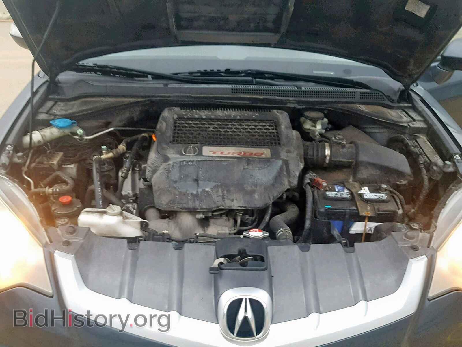 2007 ACURA RDX TECHNO - VIN: 5J8TB18587A023237 - Фото 7
