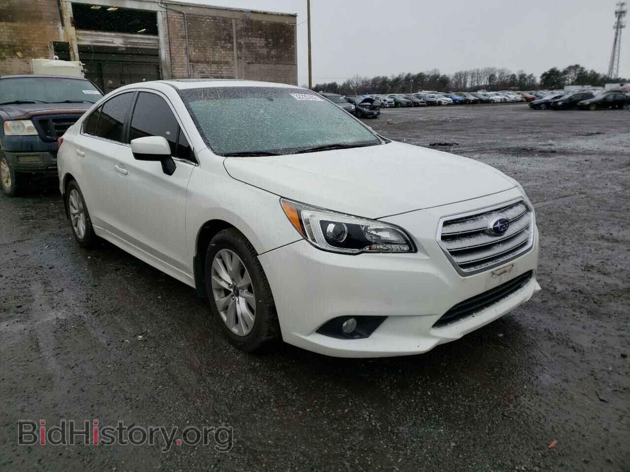 Photo 4S3BNAD63F3059579 - SUBARU LEGACY 2015