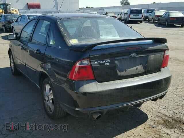 2007 FORD FOCUS - VIN: 1FAFP38Z57W154792 - Photo 3