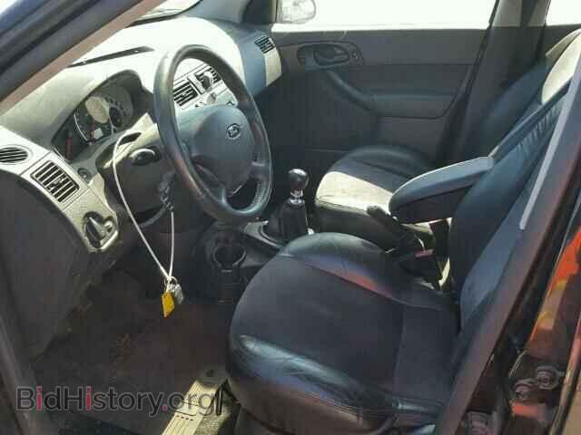 2007 FORD FOCUS - VIN: 1FAFP38Z57W154792 - Photo 5