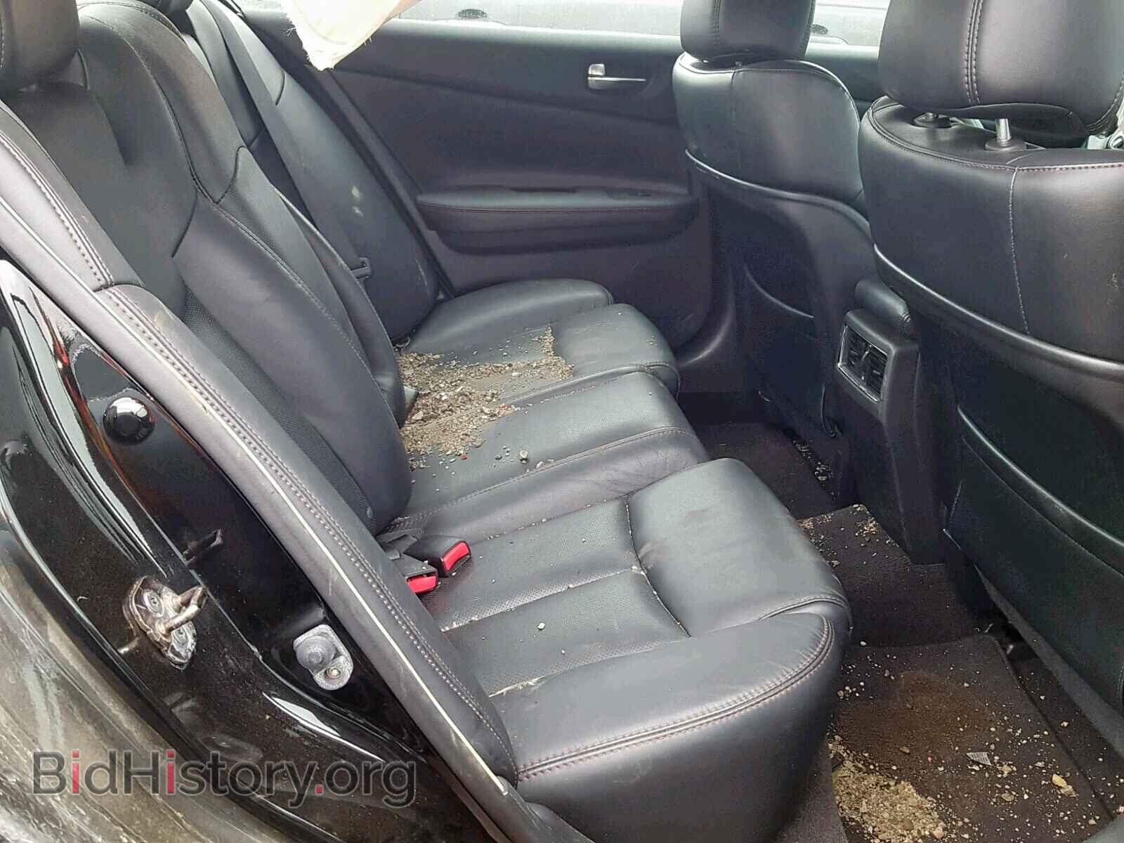 2009 NISSAN MAXIMA S - VIN: 1N4AA51E09C853783 - Фото 6