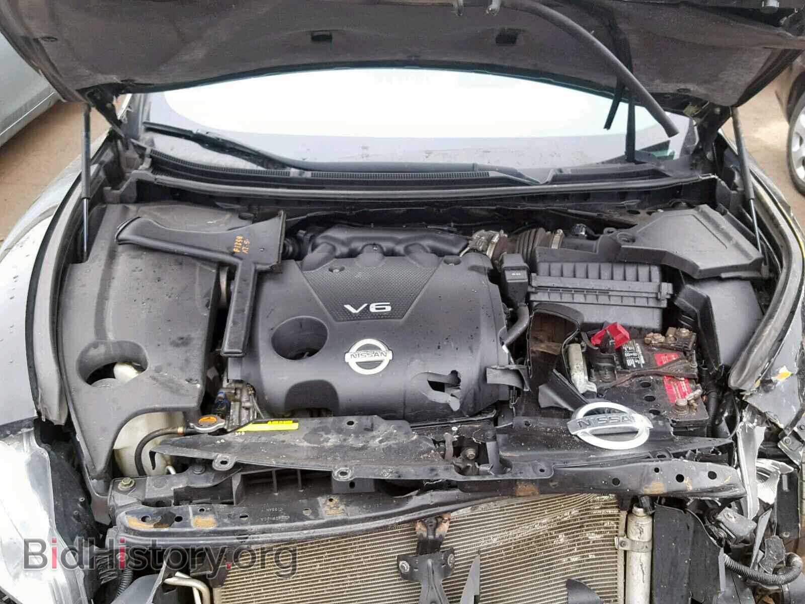 2009 NISSAN MAXIMA S - VIN: 1N4AA51E09C853783 - Фото 7