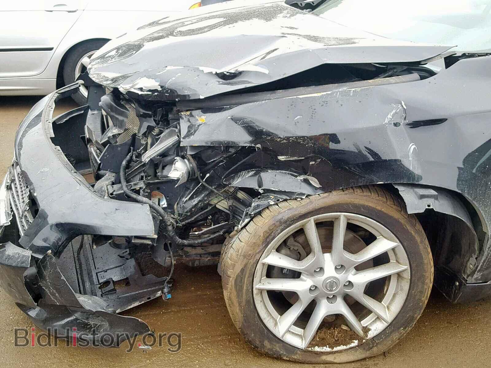 2009 NISSAN MAXIMA S - VIN: 1N4AA51E09C853783 - Фото 9