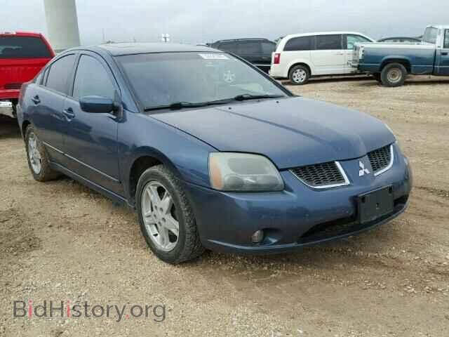 Photo 4A3AB76S74E140553 - MITSUBISHI GALANT 2004