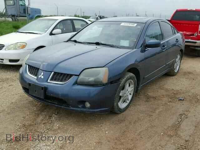 2004 MITSUBISHI GALANT - VIN: 4A3AB76S74E140553 - Фото 2