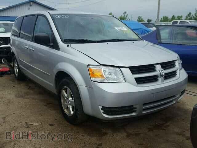 Фотография 2D4RN4DE7AR233129 - DODGE CARAVAN 2010