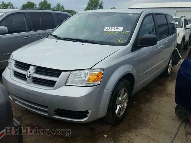 2010 DODGE CARAVAN - VIN: 2D4RN4DE7AR233129 - Фото 2