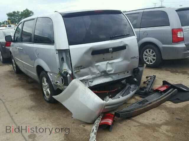 2010 DODGE CARAVAN - VIN: 2D4RN4DE7AR233129 - Фото 3