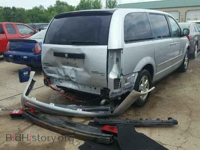 2010 DODGE CARAVAN - VIN: 2D4RN4DE7AR233129 - Фото 4