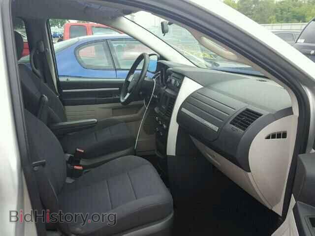 2010 DODGE CARAVAN - VIN: 2D4RN4DE7AR233129 - Фото 5