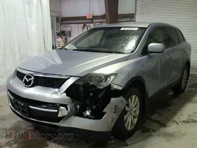2008 MAZDA CX-9 - VIN: JM3TB38V080146927 - Фото 2