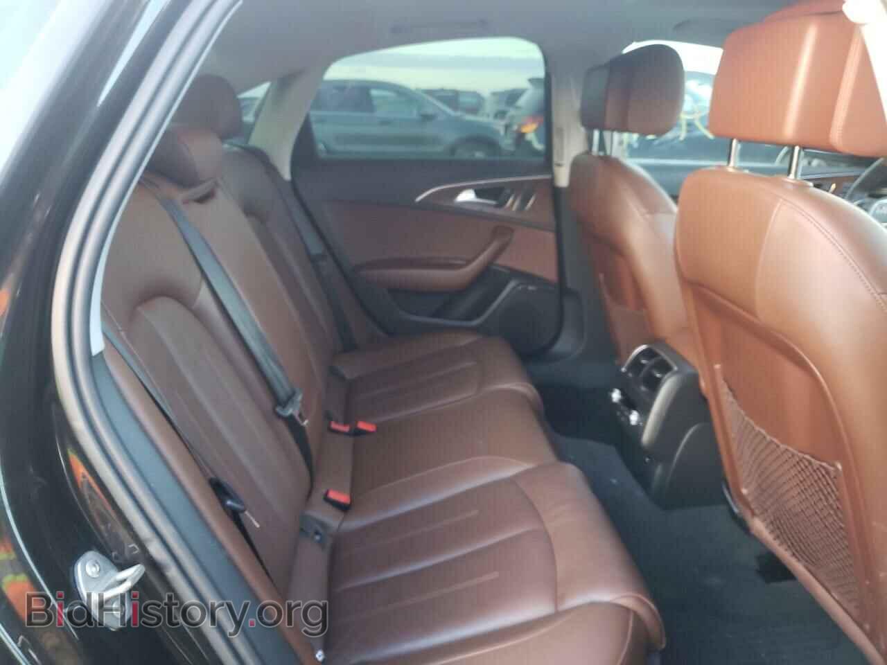 2014 AUDI A6 - VIN: WAUGFAFCXEN149320 - Photo 6