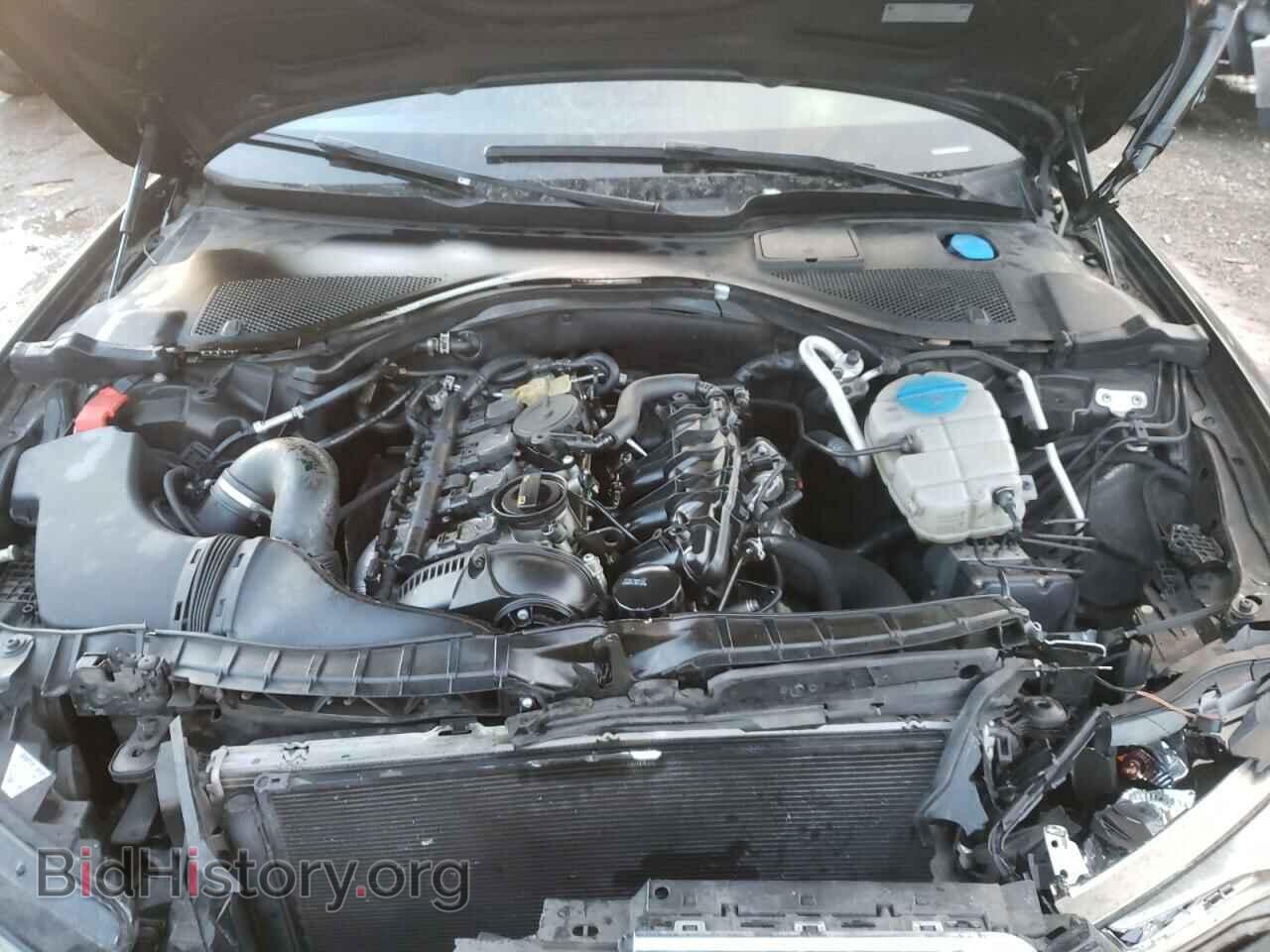 2014 AUDI A6 - VIN: WAUGFAFCXEN149320 - Photo 7
