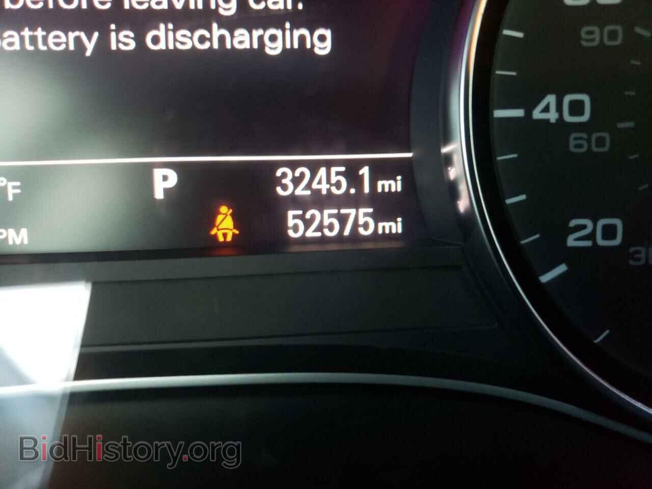 2014 AUDI A6 - VIN: WAUGFAFCXEN149320 - Photo 8