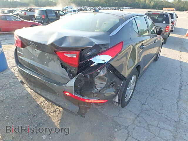2014 KIA OPTIMA - VIN: 5XXGM4A79EG283557 - Фото 4