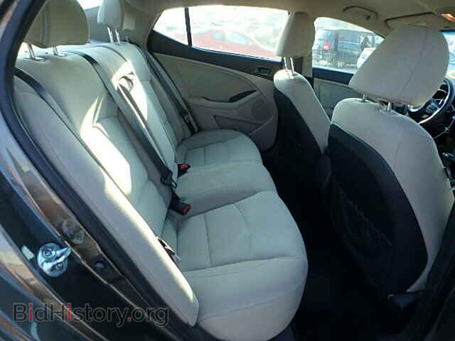 2014 KIA OPTIMA - VIN: 5XXGM4A79EG283557 - Фото 6