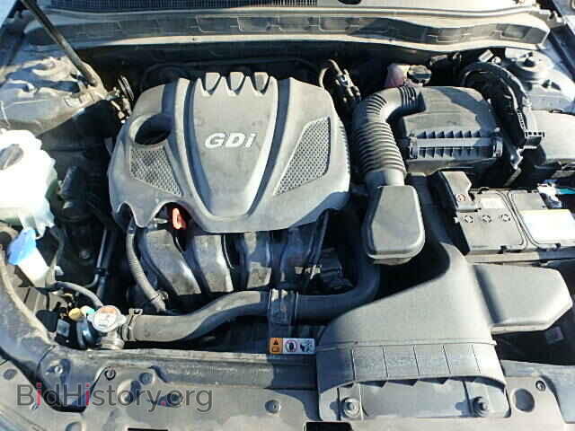 2014 KIA OPTIMA - VIN: 5XXGM4A79EG283557 - Фото 7
