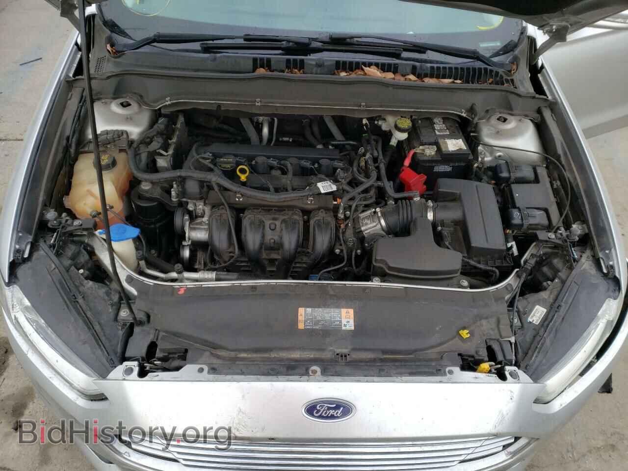 2013 FORD FUSION - VIN: 3FA6P0H75DR299312 - Фото 7