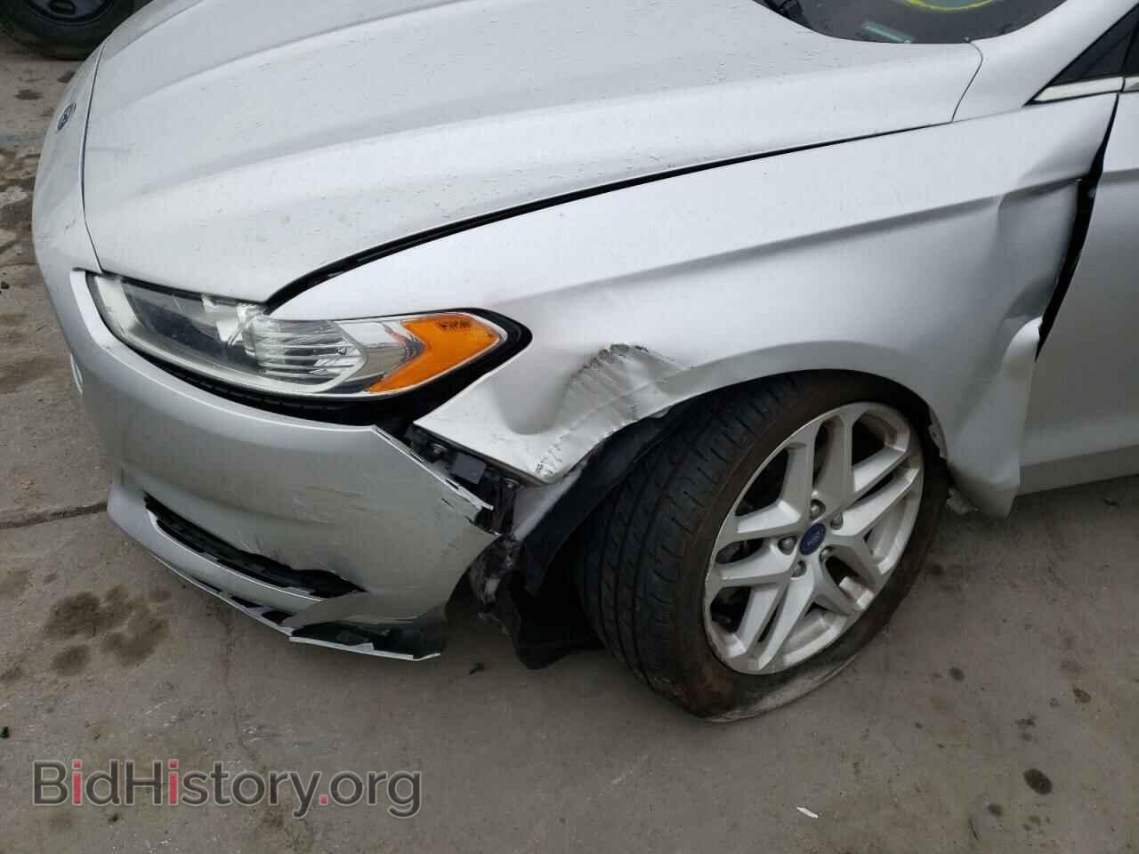 2013 FORD FUSION - VIN: 3FA6P0H75DR299312 - Фото 9