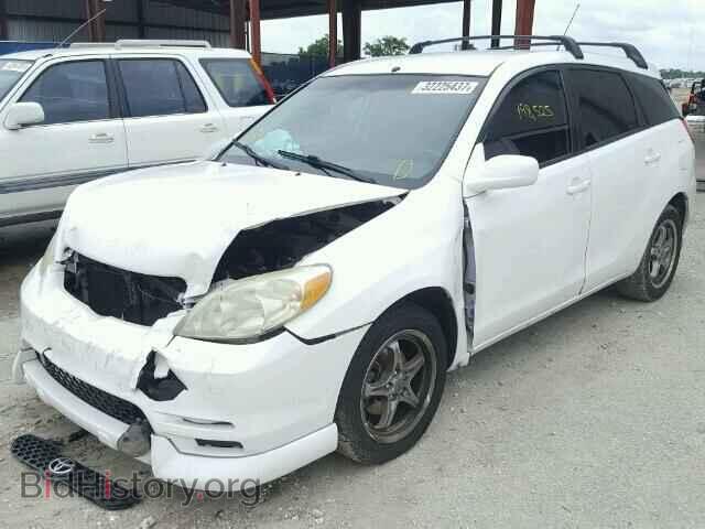 2003 TOYOTA COROLLA - VIN: 2T1KR32E53C127779 - Photo 2