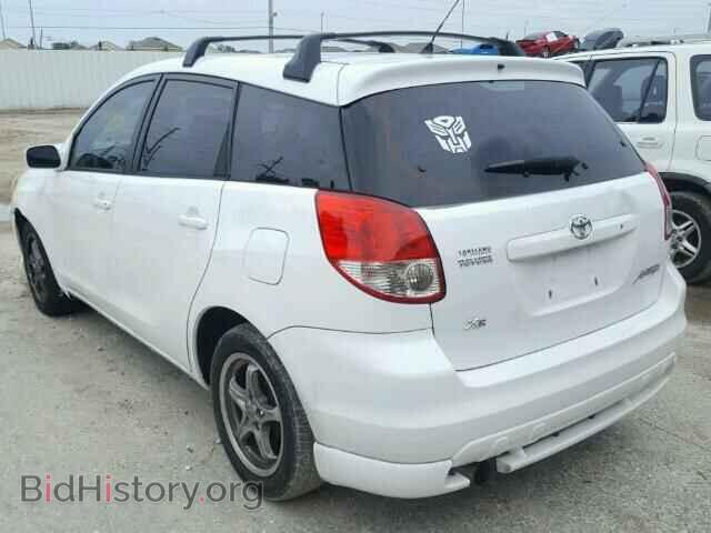 2003 TOYOTA COROLLA - VIN: 2T1KR32E53C127779 - Photo 3