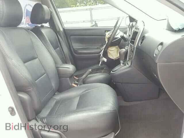 2003 TOYOTA COROLLA - VIN: 2T1KR32E53C127779 - Photo 5