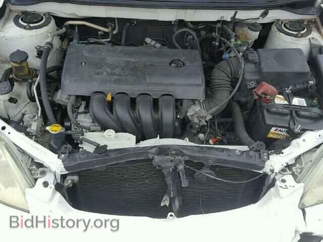 2003 TOYOTA COROLLA - VIN: 2T1KR32E53C127779 - Photo 7
