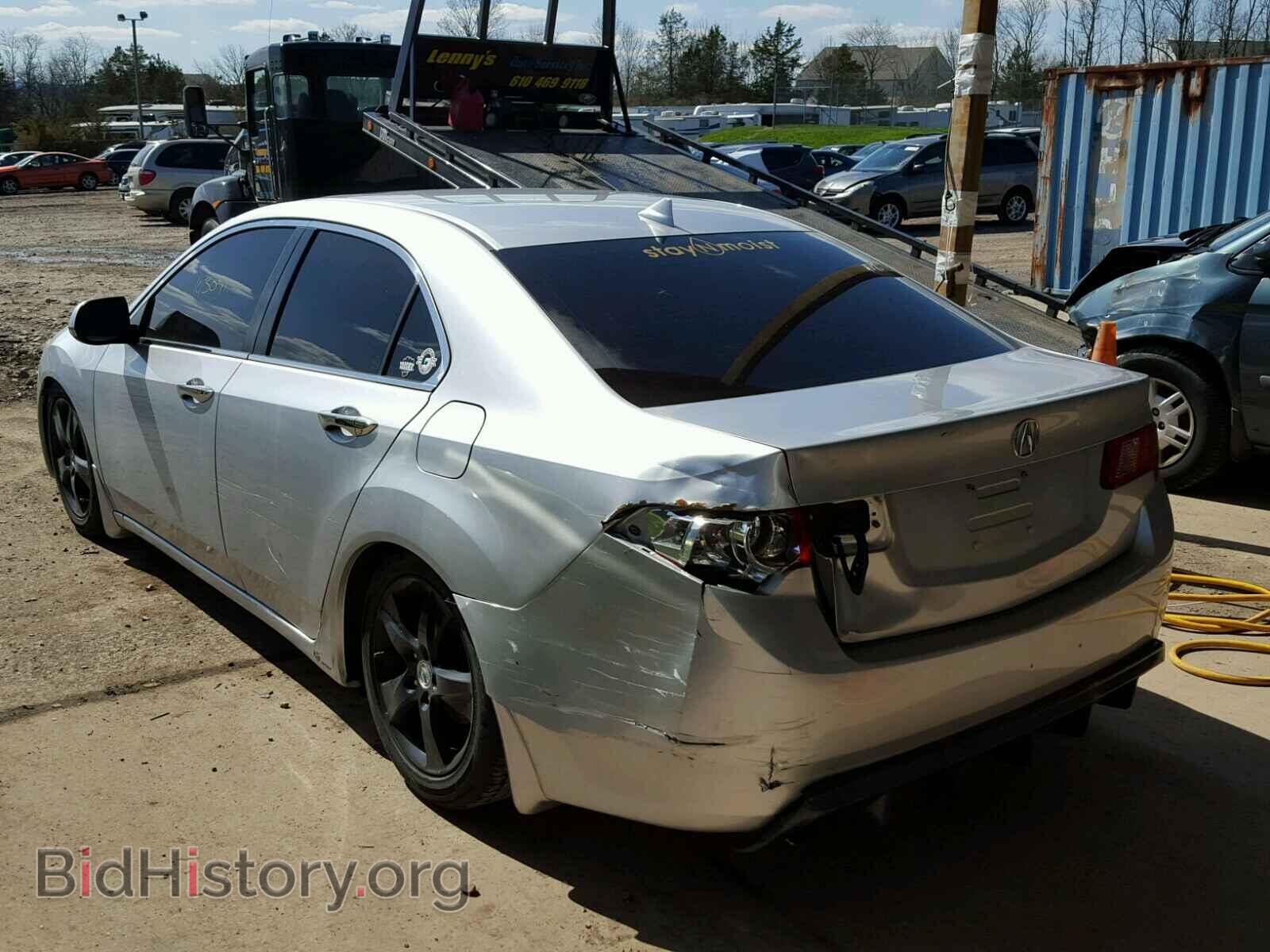 2012 ACURA TSX - VIN: JH4CU2F41CC000372 - Фото 3