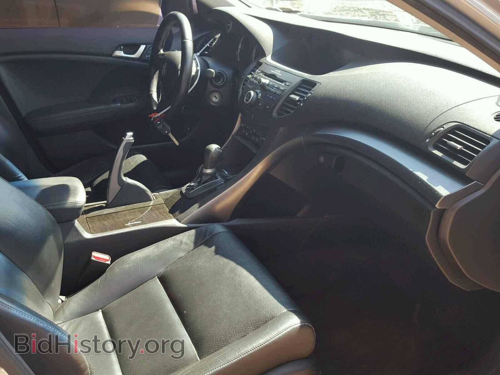 2012 ACURA TSX - VIN: JH4CU2F41CC000372 - Фото 5