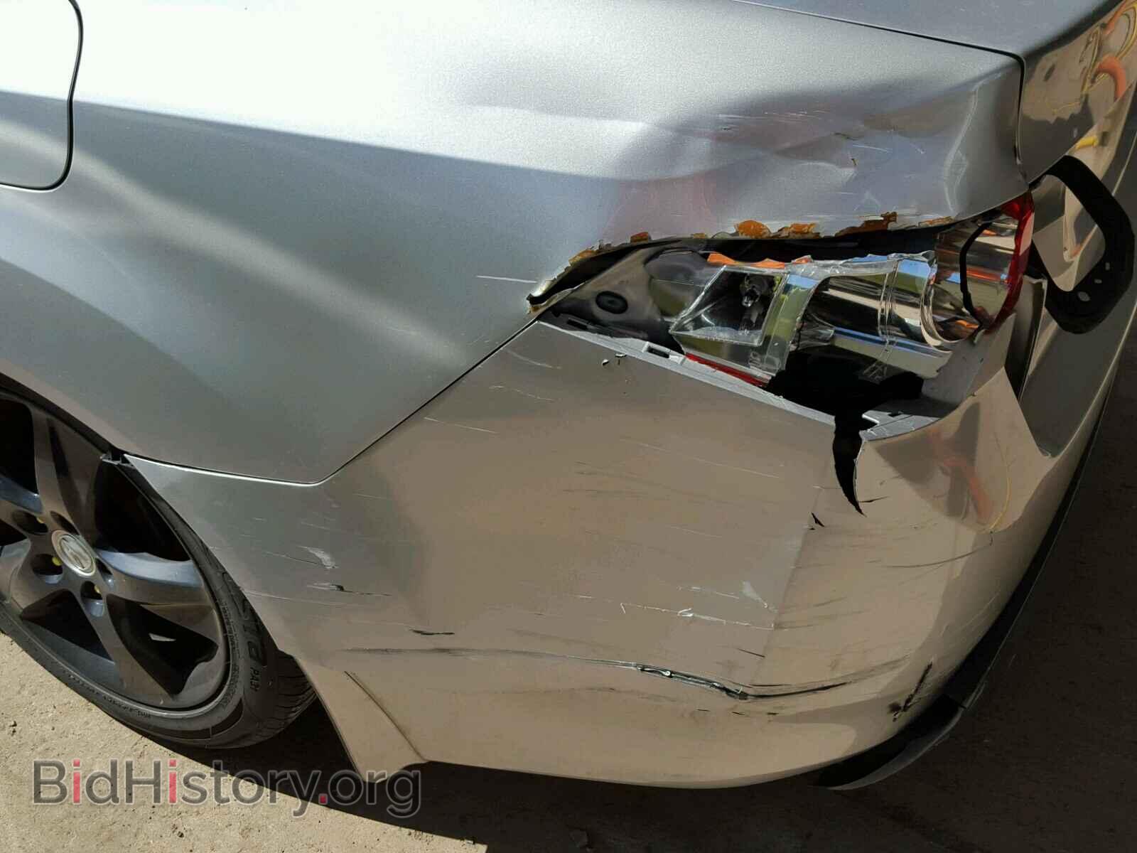 2012 ACURA TSX - VIN: JH4CU2F41CC000372 - Фото 9