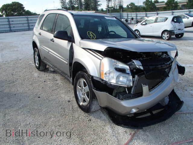 Photo 2CNDL13F686031086 - CHEVROLET EQUINOX 2008