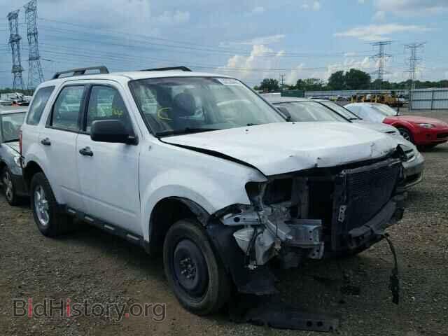 Фотография 1FMCU9C75CKB93670 - FORD ESCAPE 2012