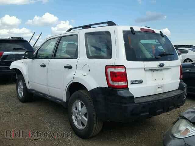 2012 FORD ESCAPE - VIN: 1FMCU9C75CKB93670 - Фото 3