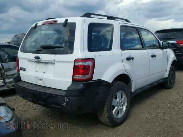 2012 FORD ESCAPE - VIN: 1FMCU9C75CKB93670 - Фото 4