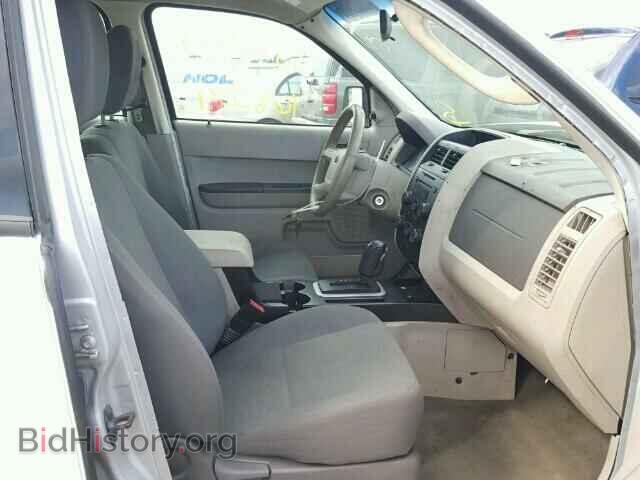 2012 FORD ESCAPE - VIN: 1FMCU9C75CKB93670 - Фото 5