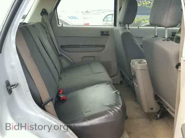 2012 FORD ESCAPE - VIN: 1FMCU9C75CKB93670 - Фото 6