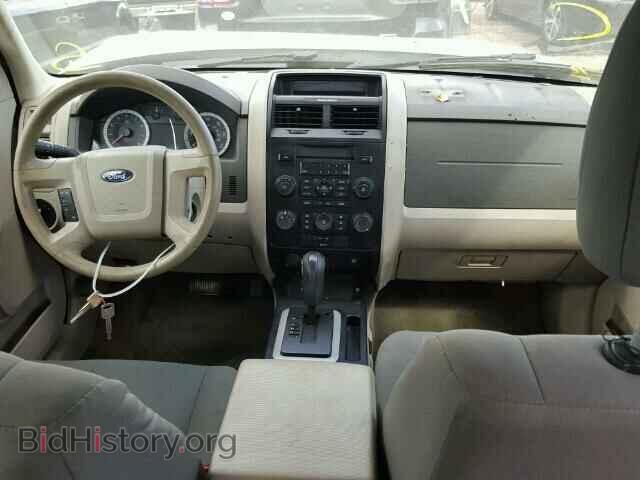 2012 FORD ESCAPE - VIN: 1FMCU9C75CKB93670 - Фото 9